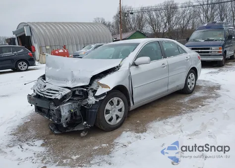 2009 Toyota Camry from USA, damaged, VIN 4T1BE46K89U894678